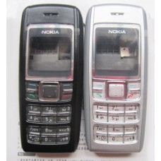 CARCAÇA NOKIA 1600 PRIMEIRA LINHA